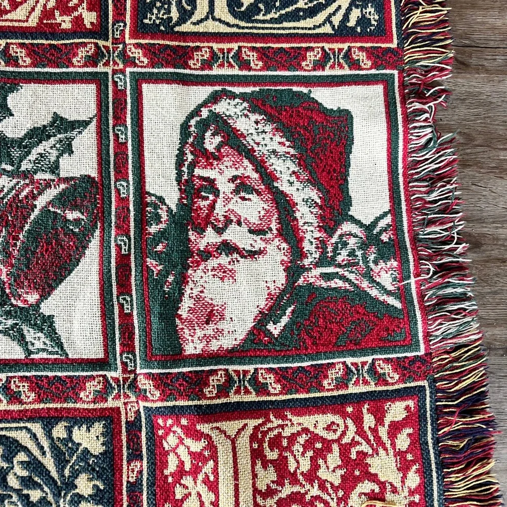 N/A woven tapestry